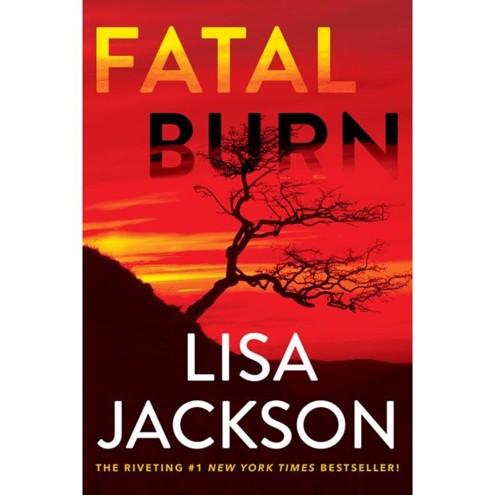 Fatal Burn -- Lisa Jackson